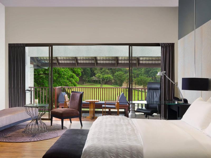 Le Meridien Chiang Rai Resort, Thailand - Oda
