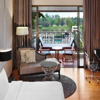 Le Meridien Chiang Rai Resort, Thailand fotoÄŸrafÄ±