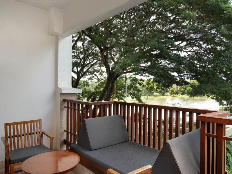 Le Meridien Chiang Rai Resort, Thailand - Oda