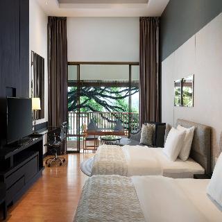 Le Meridien Chiang Rai Resort, Thailand fotoÄŸrafÄ±