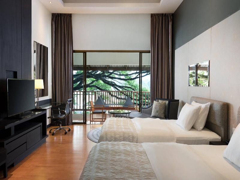 Le Meridien Chiang Rai Resort, Thailand - Oda