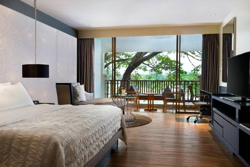 Le Meridien Chiang Rai Resort, Thailand - Oda