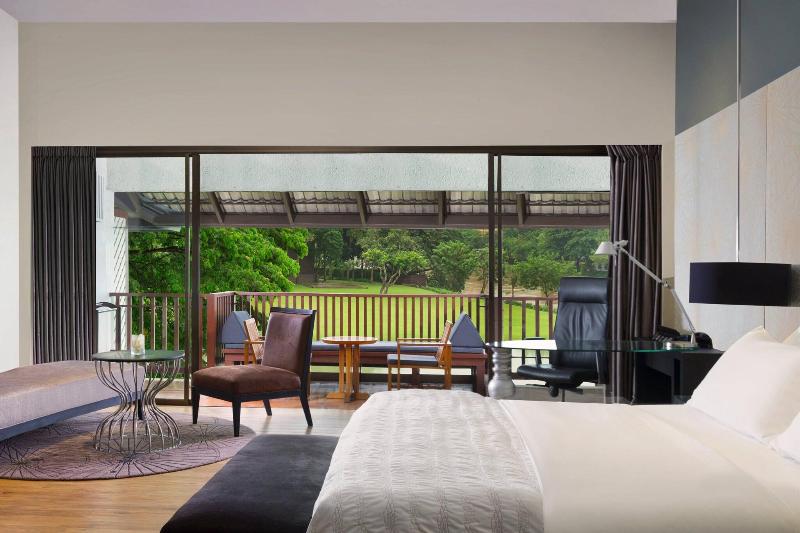 Le Meridien Chiang Rai Resort, Thailand - Oda