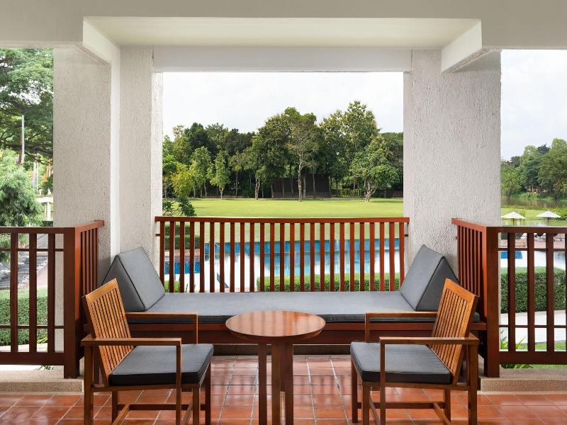 Le Meridien Chiang Rai Resort, Thailand - Oda