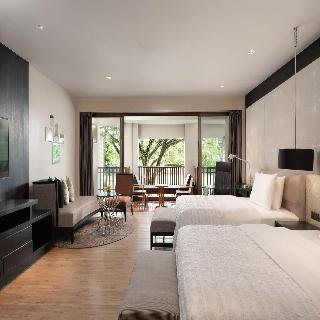 Le Meridien Chiang Rai Resort, Thailand fotoÄŸrafÄ±