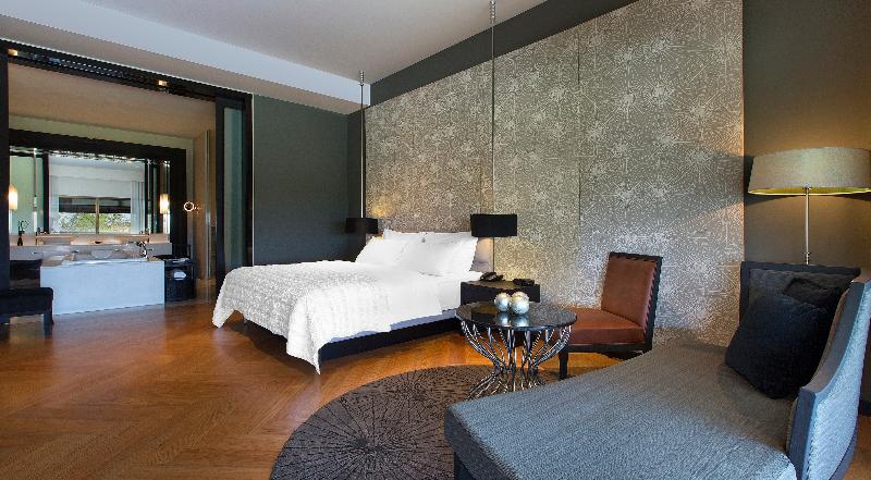 Le Meridien Chiang Rai Resort, Thailand - Oda
