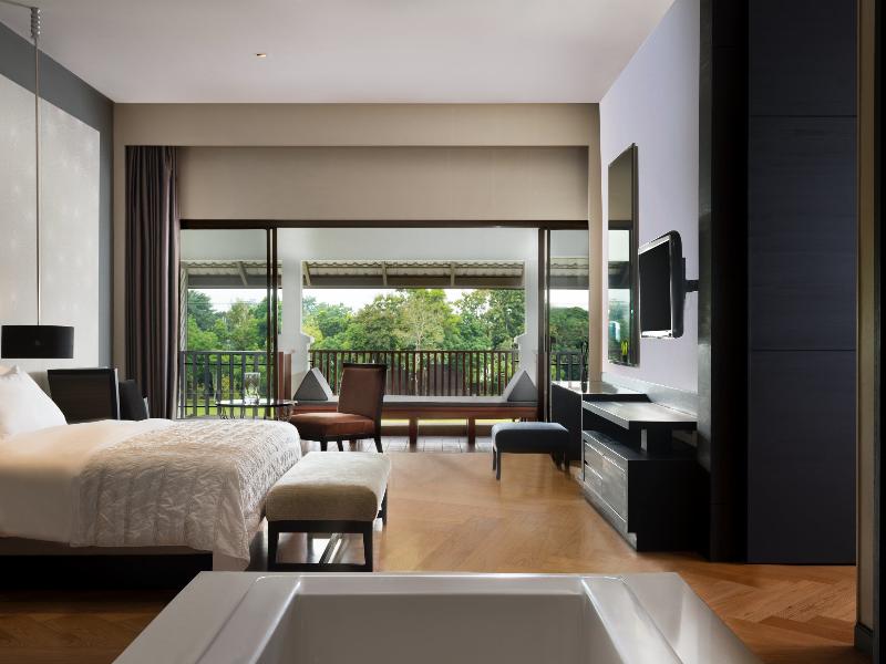 Le Meridien Chiang Rai Resort, Thailand - Oda