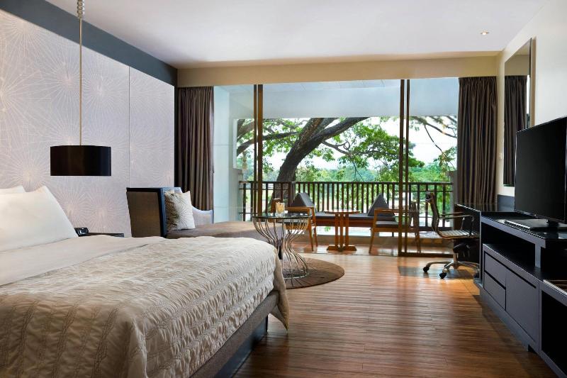 Le Meridien Chiang Rai Resort, Thailand - Oda