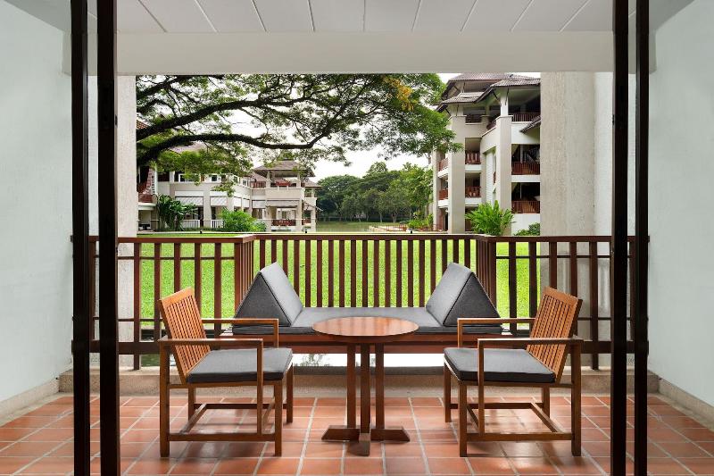 Le Meridien Chiang Rai Resort, Thailand - Oda