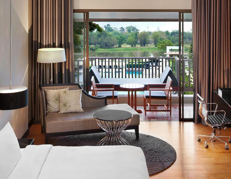 Le Meridien Chiang Rai Resort, Thailand - Oda
