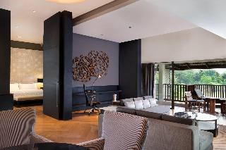 Le Meridien Chiang Rai Resort, Thailand fotoÄŸrafÄ±