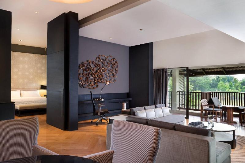 Le Meridien Chiang Rai Resort, Thailand - Oda