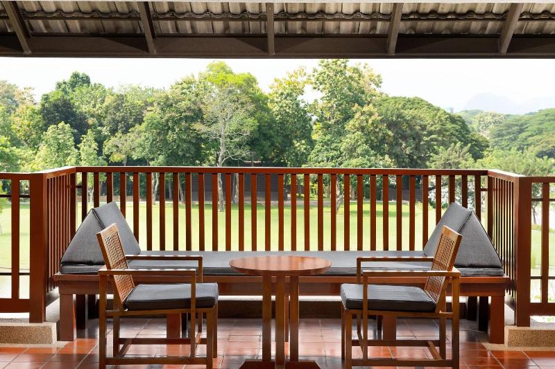 Le Meridien Chiang Rai Resort, Thailand - Oda