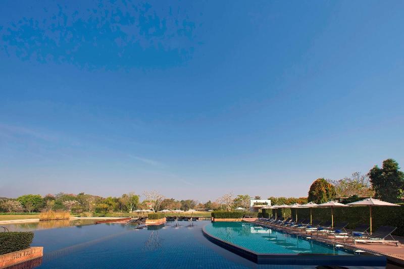Le Meridien Chiang Rai Resort, Thailand - Havuz