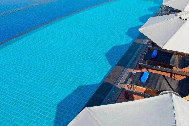 Le Meridien Chiang Rai Resort, Thailand - Havuz