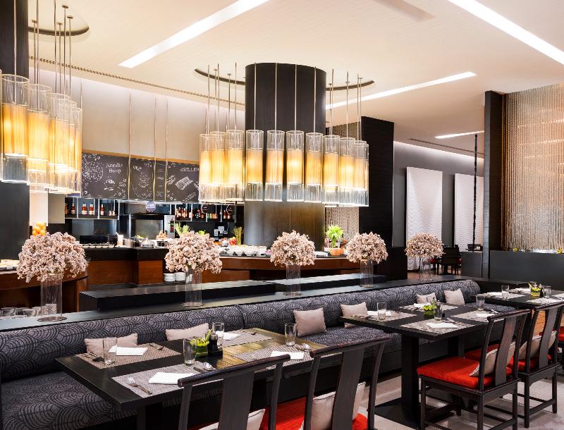 Le Meridien Chiang Rai Resort, Thailand - Restoran