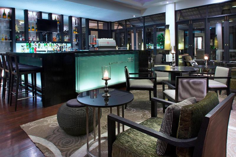 Le Meridien Chiang Rai Resort, Thailand - Restoran