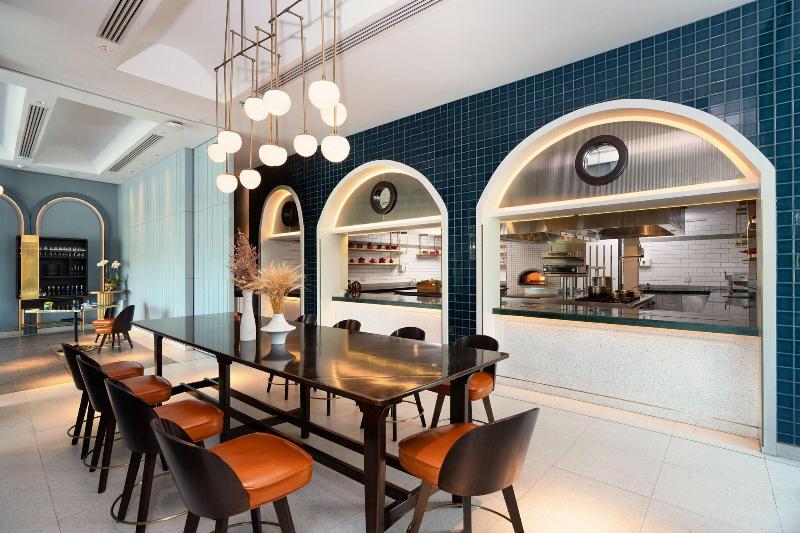 Le Meridien Chiang Rai Resort, Thailand - Restoran