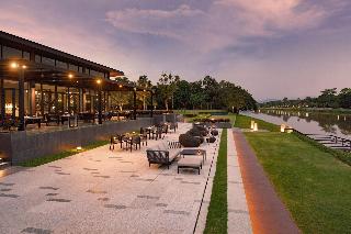 Le Meridien Chiang Rai Resort, Thailand fotoÄŸrafÄ±