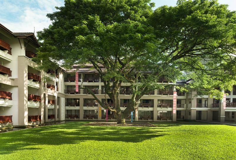 Le Meridien Chiang Rai Resort, Thailand - Teras