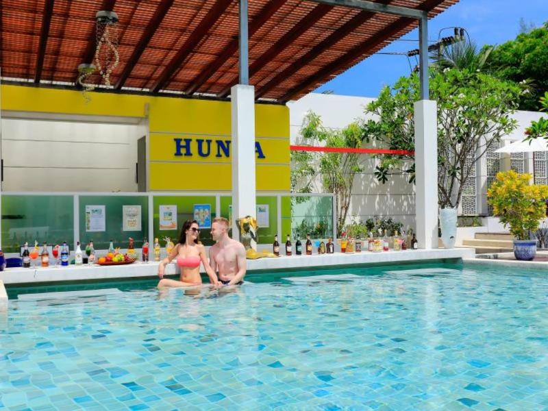 The Briza Beach Resort Khaolak - Bar