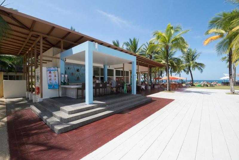 The Briza Beach Resort Khaolak - Bar