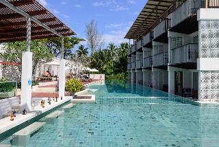 The Briza Beach Resort Khaolak fotoÄŸrafÄ±