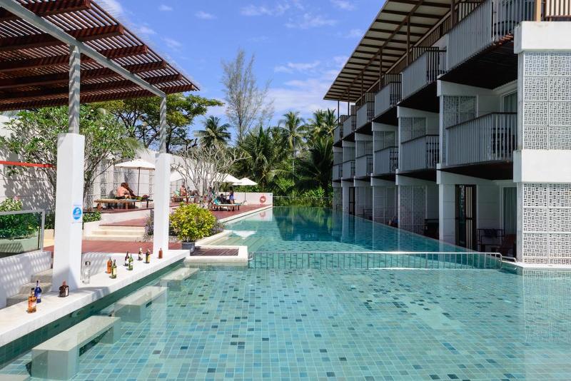 The Briza Beach Resort Khaolak - Bar