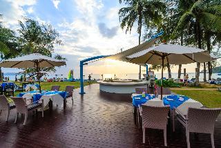 The Briza Beach Resort Khaolak fotoÄŸrafÄ±
