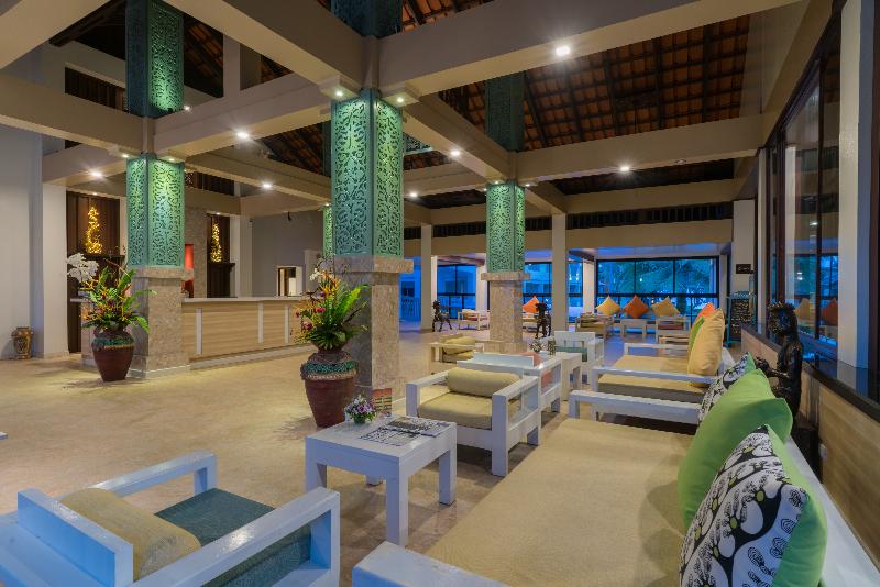 The Briza Beach Resort Khaolak - Lobi