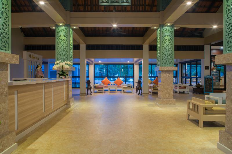 The Briza Beach Resort Khaolak - Lobi