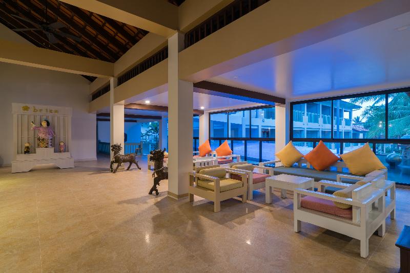 The Briza Beach Resort Khaolak - Lobi