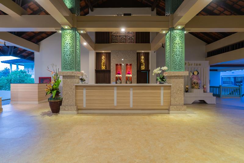 The Briza Beach Resort Khaolak - Lobi