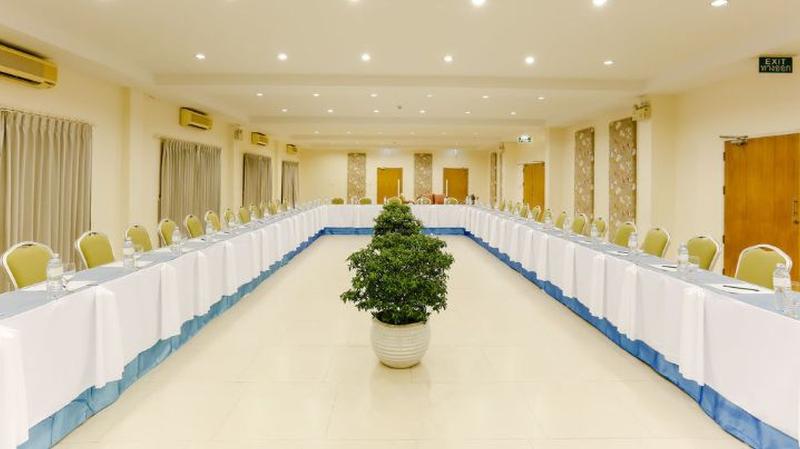 The Briza Beach Resort Khaolak - Toplantı