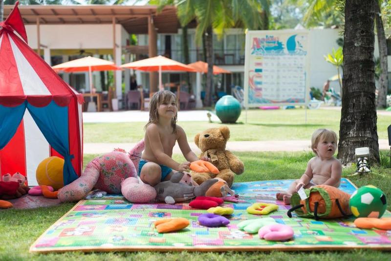 The Briza Beach Resort Khaolak - Aktivite