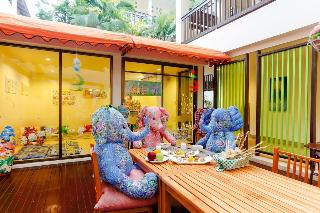 The Briza Beach Resort Khaolak fotoÄŸrafÄ±