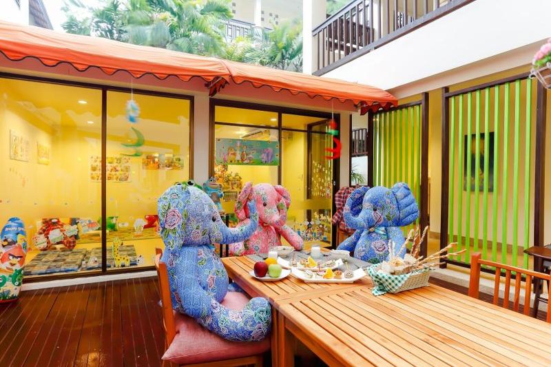 The Briza Beach Resort Khaolak - Aktivite
