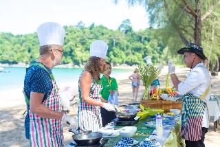 The Briza Beach Resort Khaolak fotoÄŸrafÄ±