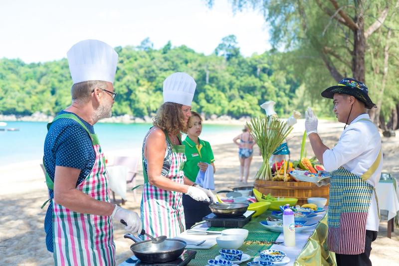 The Briza Beach Resort Khaolak - Aktivite