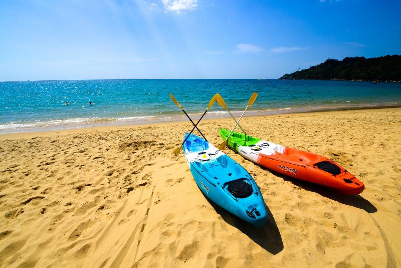The Briza Beach Resort Khaolak - Aktivite