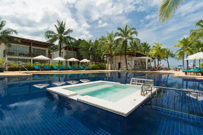 The Briza Beach Resort Khaolak - Genel