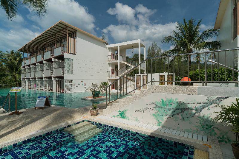 The Briza Beach Resort Khaolak - Genel
