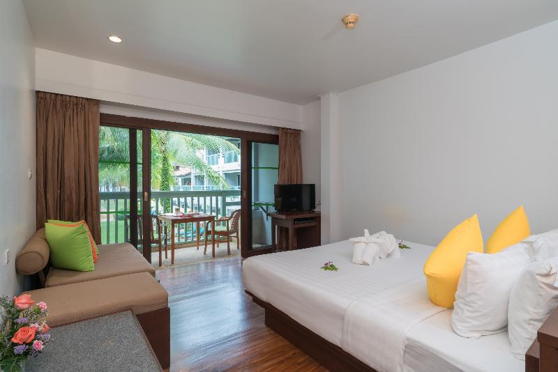 The Briza Beach Resort Khaolak - Oda