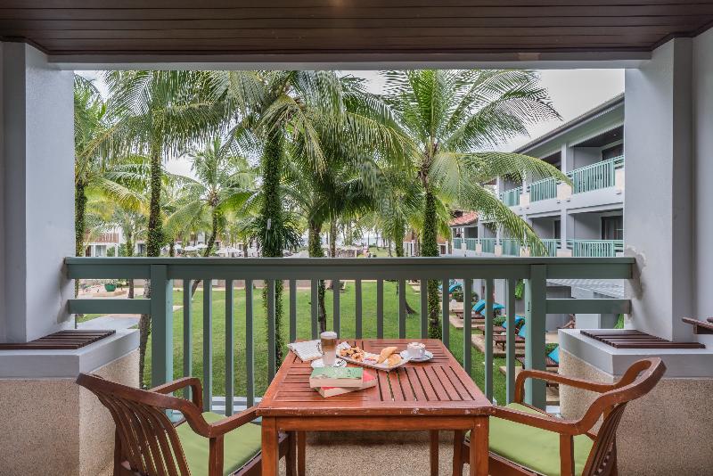 The Briza Beach Resort Khaolak - Oda
