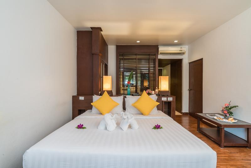 The Briza Beach Resort Khaolak - Oda