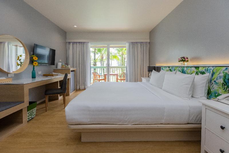 The Briza Beach Resort Khaolak - Oda