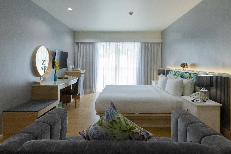 The Briza Beach Resort Khaolak - Oda