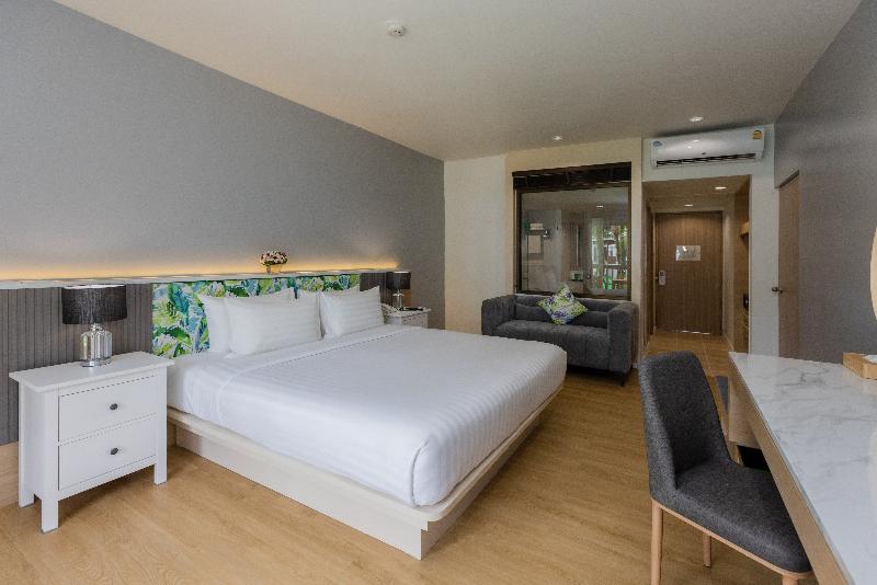 The Briza Beach Resort Khaolak - Oda