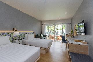 The Briza Beach Resort Khaolak fotoÄŸrafÄ±