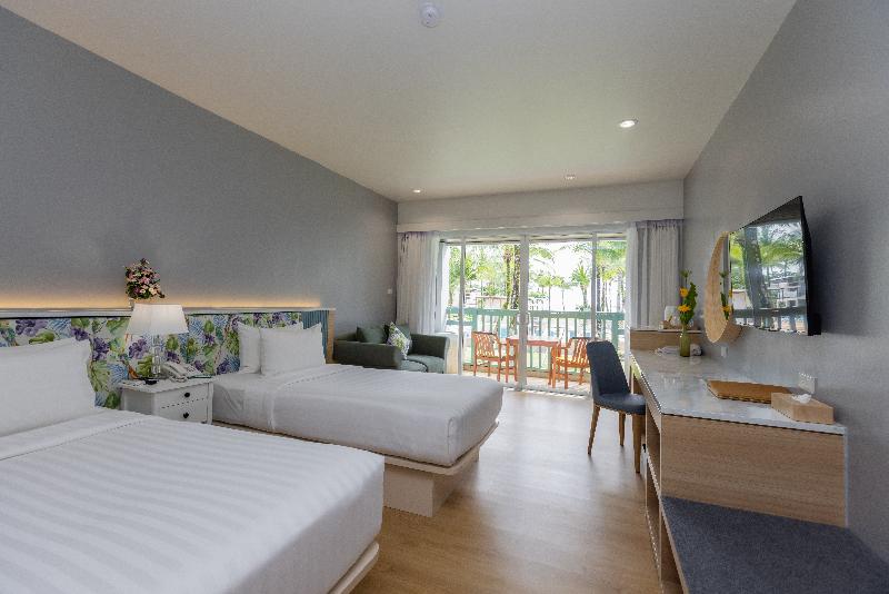 The Briza Beach Resort Khaolak - Oda